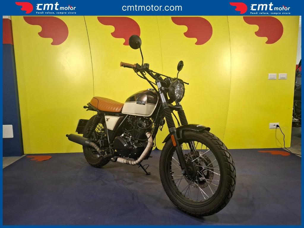 Brixton BX 125 - 2018