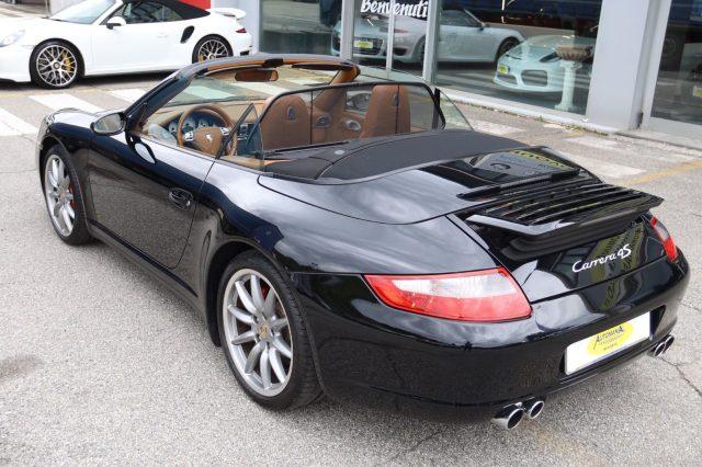 PORSCHE 911 997 Carrera 4S Cabriolet