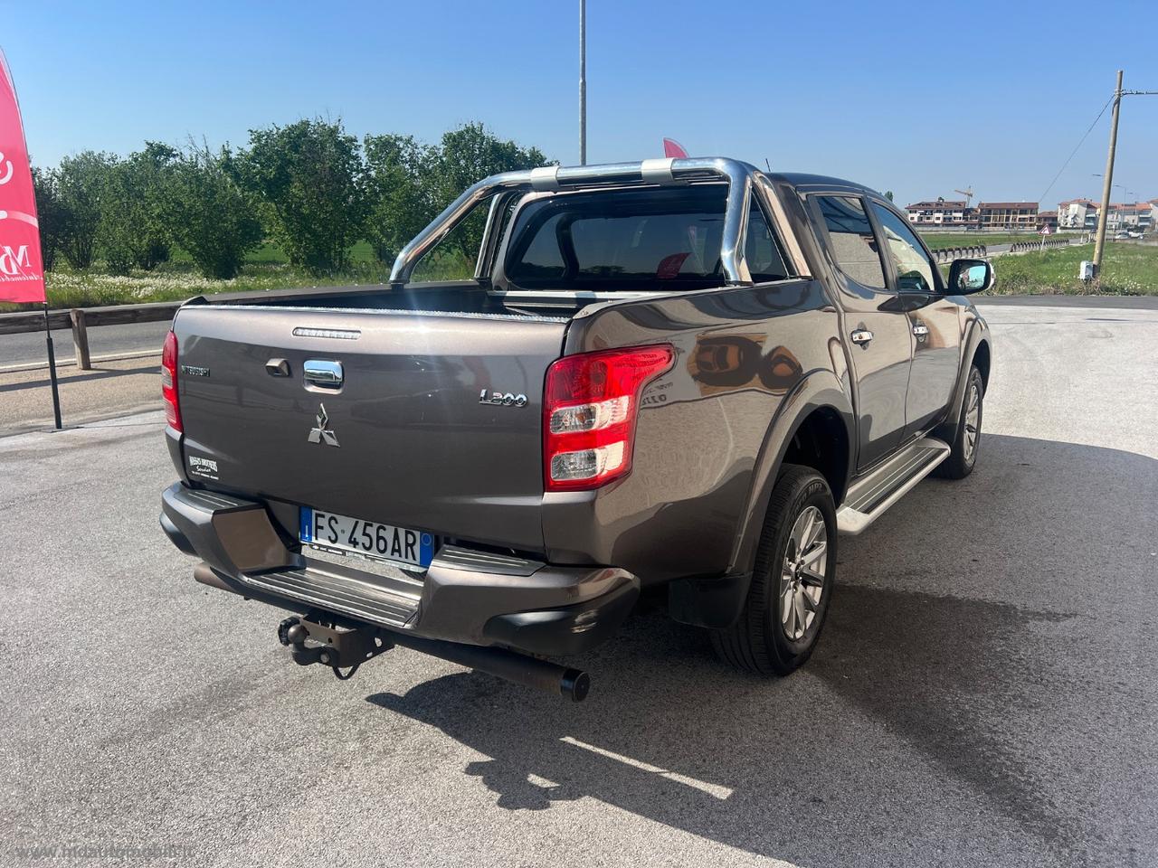 MITSUBISHI L200 2.4 DI-D/181CV DC Int. Hp Mivec SDA DOPPIA CABINA