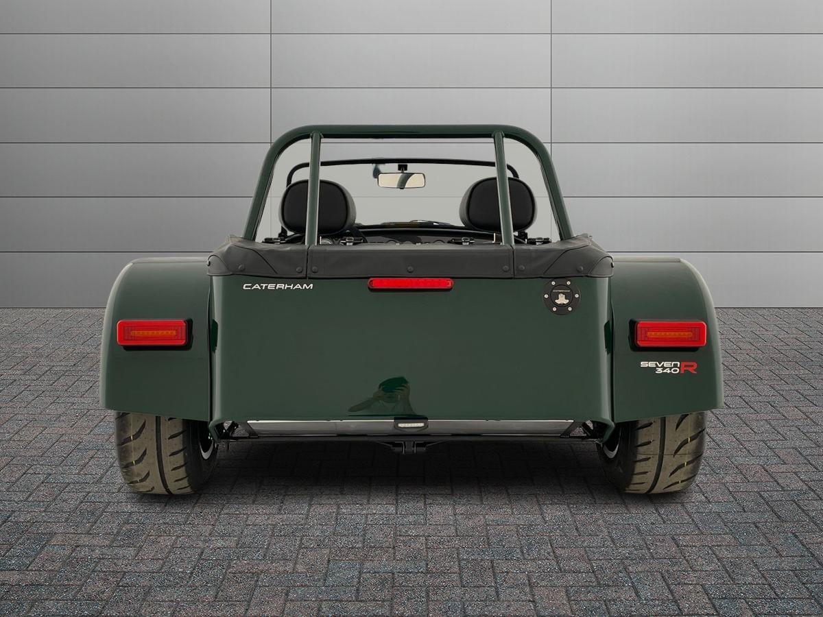 CATERHAM CATERHAM 340R SV