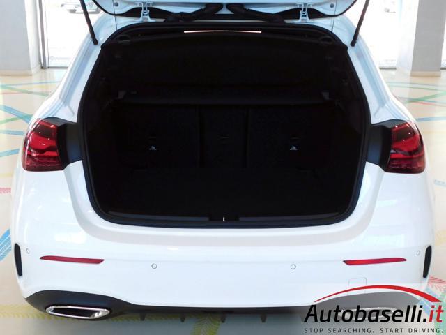 MERCEDES-BENZ A 180 D AUTOMATICA AMG LINE ADVANCED PLUS NIGHT PACK