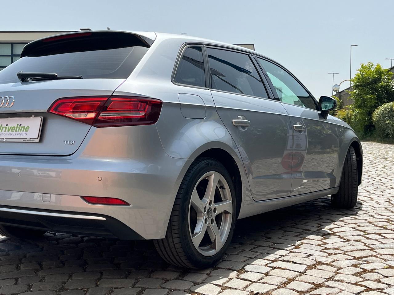 Audi A3 SPB 1.6 TDI Business