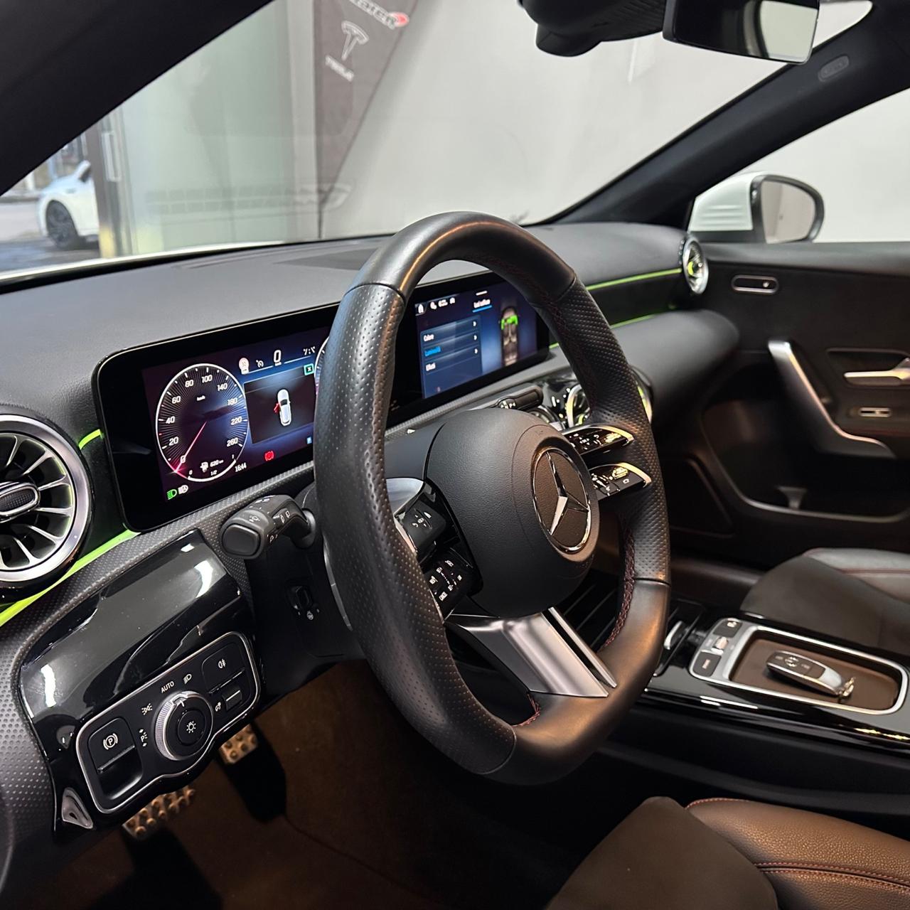 Mercedes-benz A 200 d AMG Line Advanced Plus auto