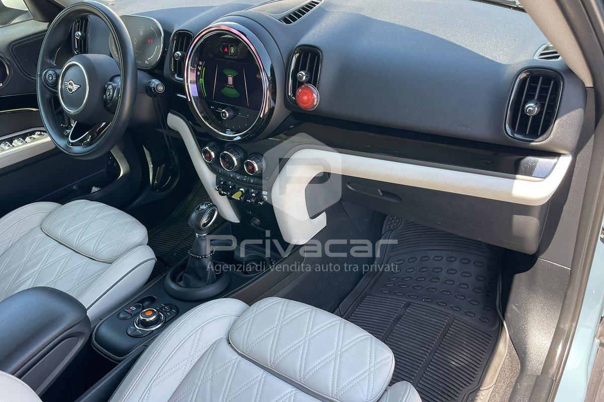 MINI Mini 1.5 Cooper SE Hype Countryman ALL4 Automatica