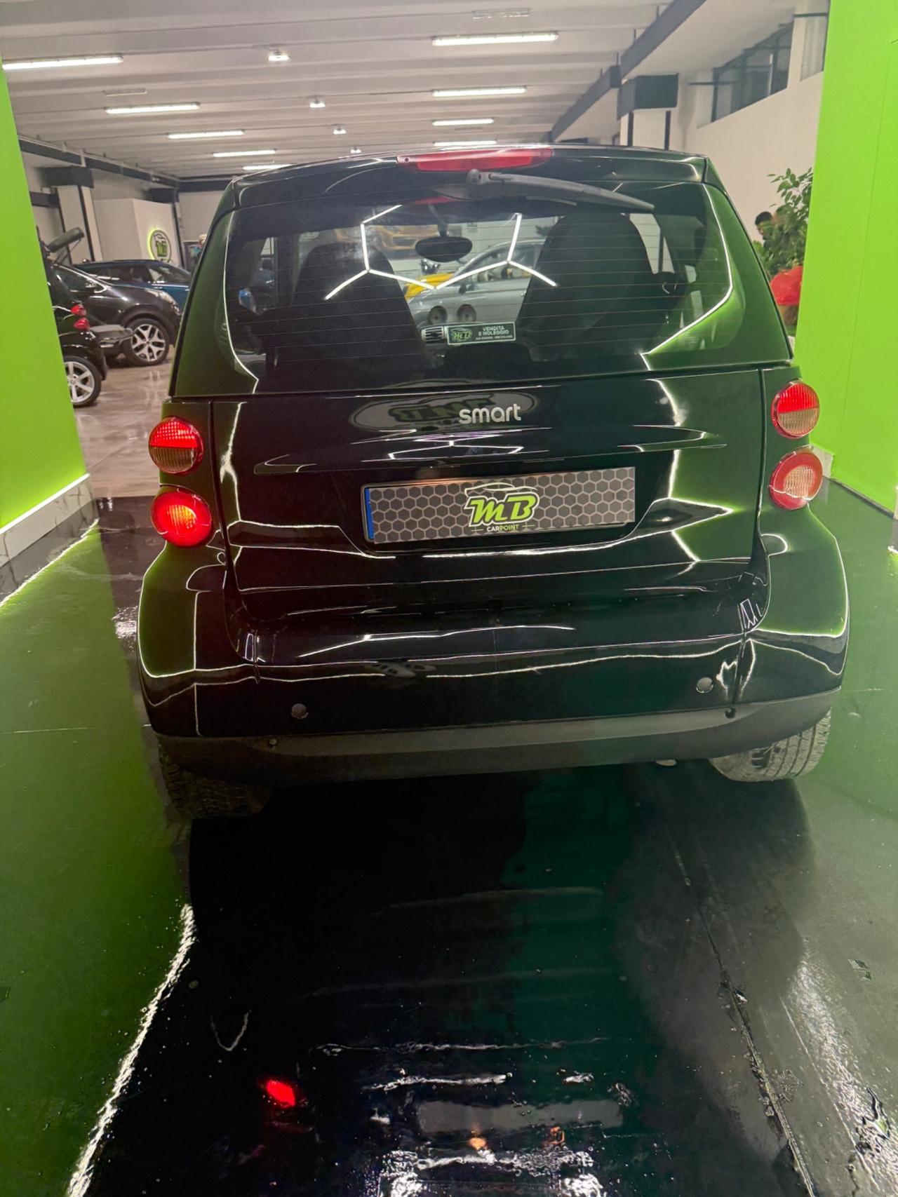 Smart ForTwo 1000 52 kW coupé passion