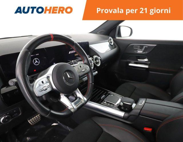 MERCEDES-BENZ G LA 35 4Matic AMG