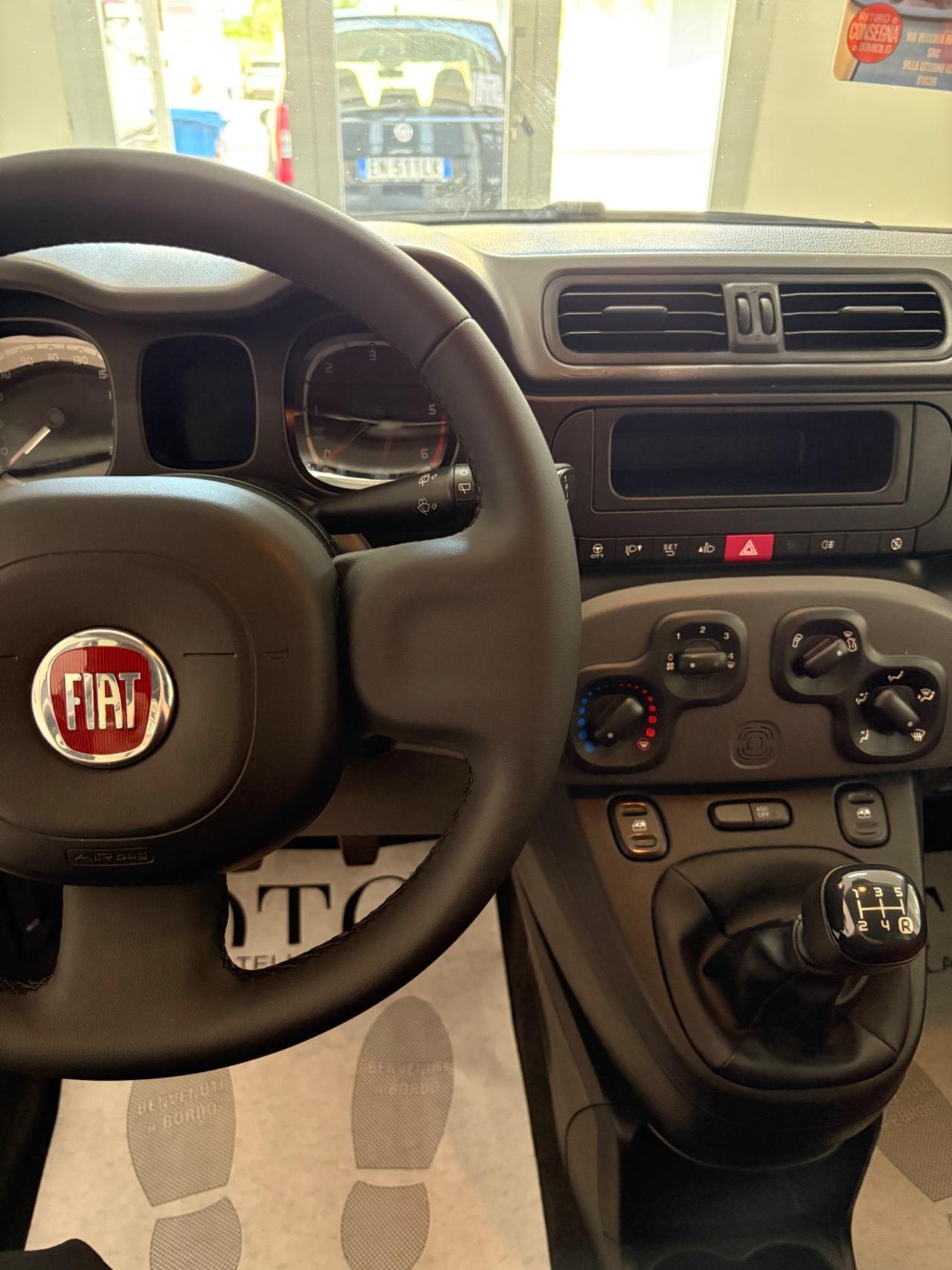 Fiat Panda 1.3 MJT S&S Pop Van 2 posti