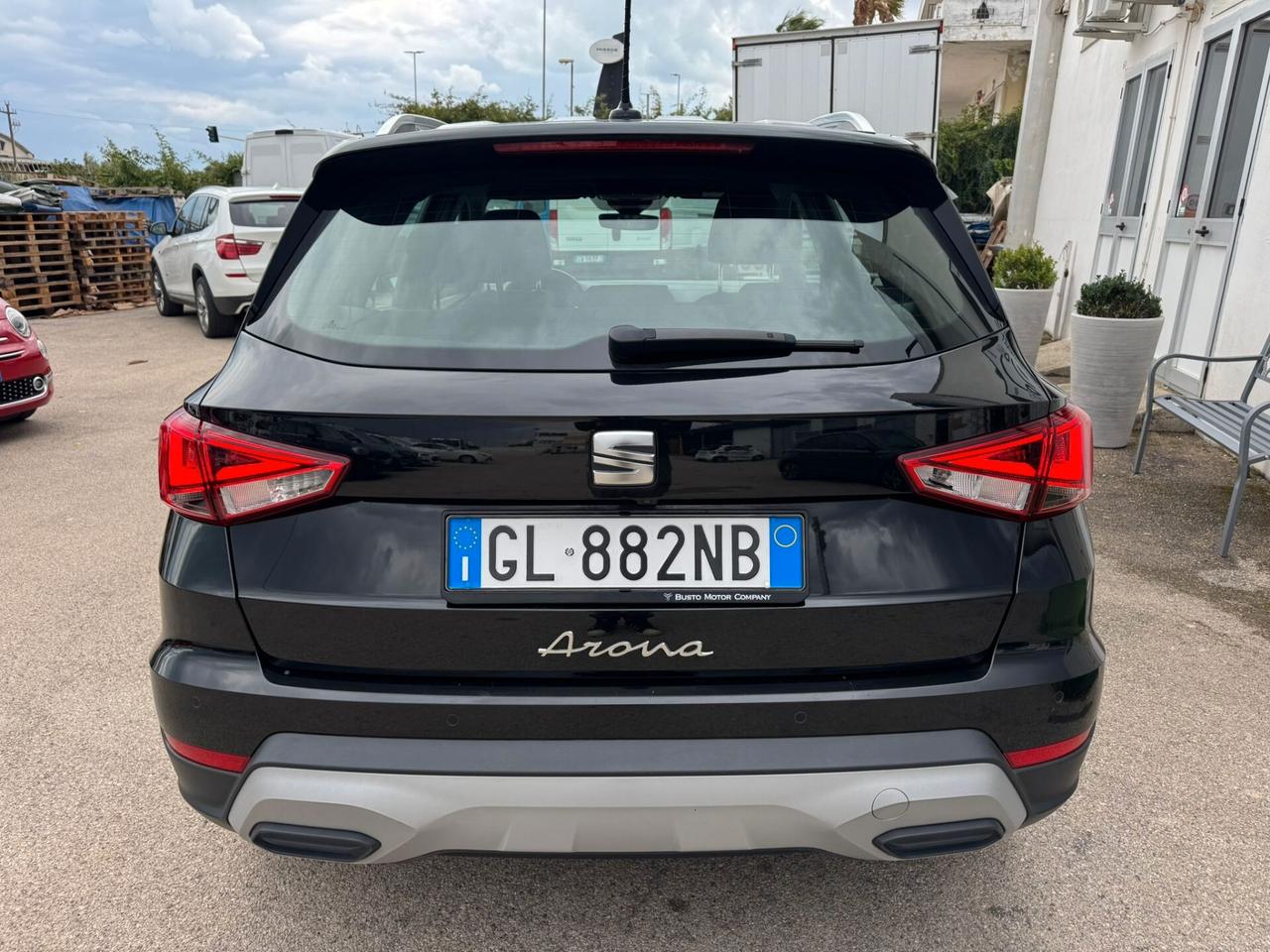 Seat Arona 1.0 EcoTSI XPERIENCE- 2022