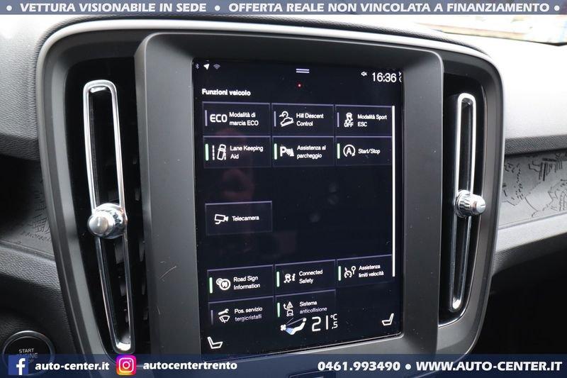 Volvo XC40 T2 Aut. Essential 1.5 129CV