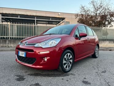 Citroen C3 1.2 BENZ Exclusive X NEOPATENTATI