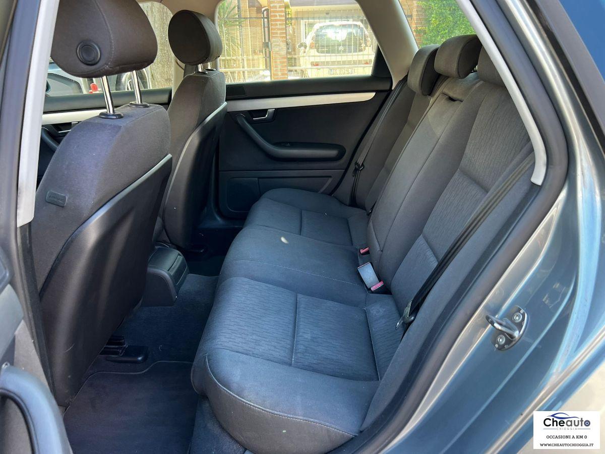 AUDI - A4 Avant - 2.0 16V TDI