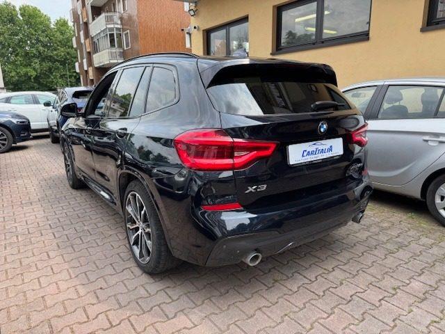BMW X3 xDrive30e M sport