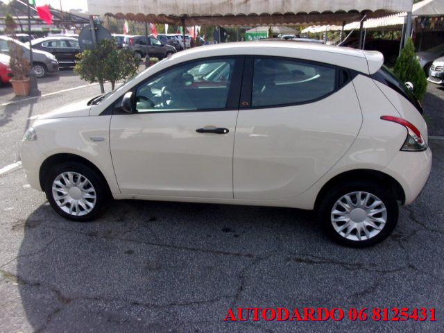 LANCIA Ypsilon 0.9 TwinAir 5 porte Metano Ecochic Gold