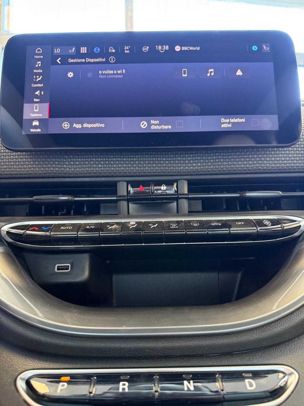 Fiat 500 EDIZIONE LIMITATA, CAMBIO AUTOMATICO, TELECAMERA,FULL LED, NAVI,APPLE CARPLAY