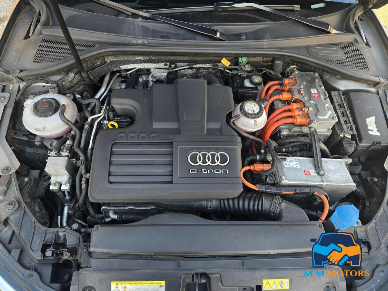 Audi A3 Sportback 1.4 tfsi e-tron s-tronic