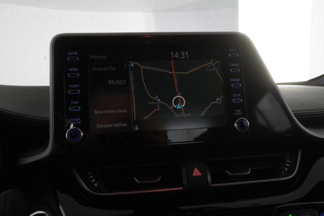 TOYOTA C-HR C-HR 1.8 Hybrid E-CVT Business