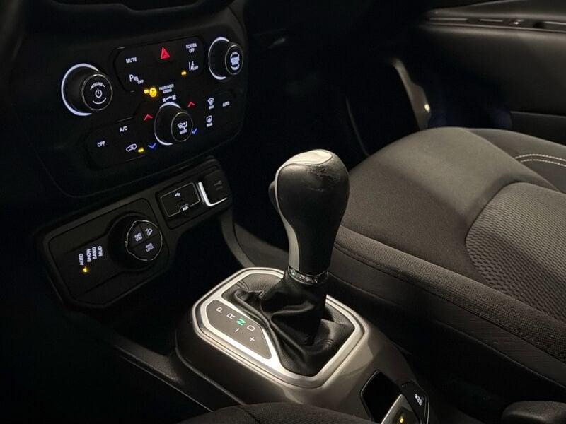 Jeep Renegade 2.0 MJET LIMITED AUT.