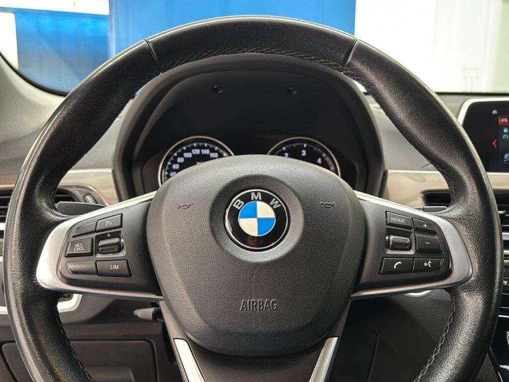BMW X1 18 d xLine sDrive Steptronic