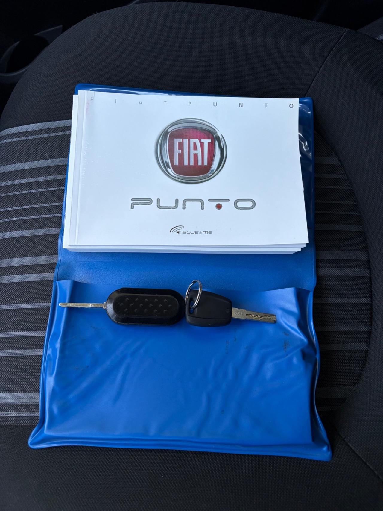 Fiat Punto Evo 1.2 BENZINA NUOVISSIMA