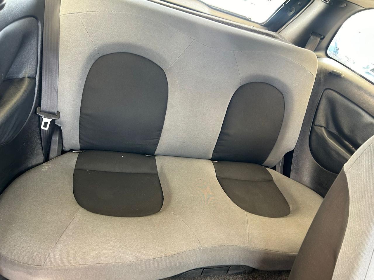 Lancia Ypsilon 1.3 Multijet 16V Argento