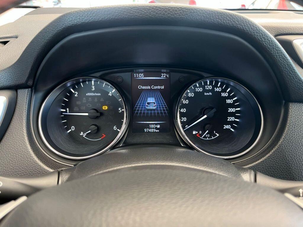 Nissan Qashqai 1.5 DCi Visia 110cv
