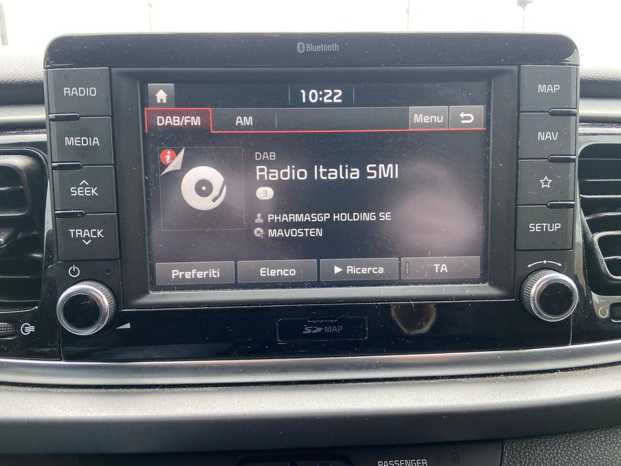 Kia Rio 1.4 CRDi 90CV 5 porte Cool