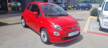FIAT 500 1.0 Hybrid Lounge