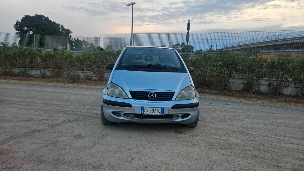 Mercedes-benz A 170 CDI Avantgarde