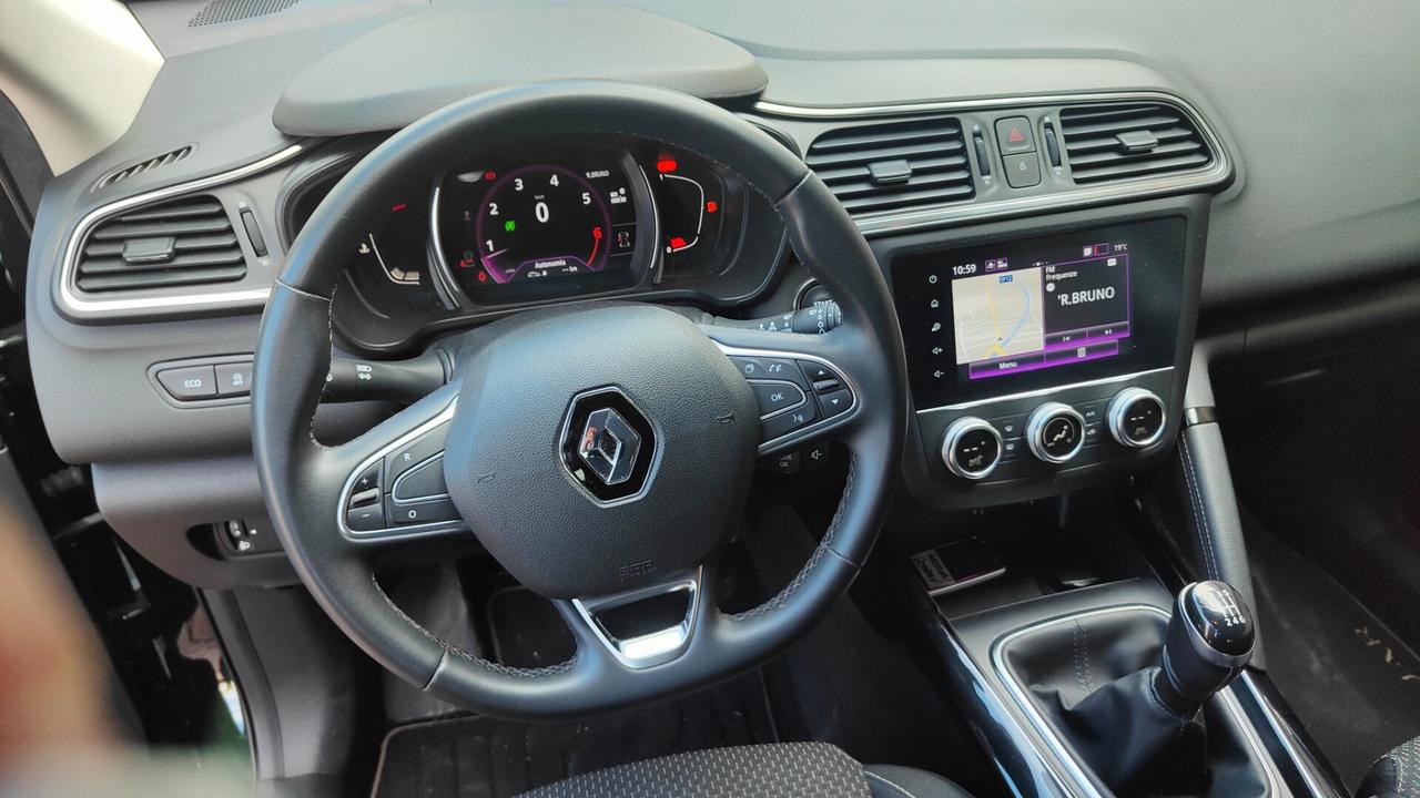 Renault Kadjar TCe 140CV FAP Sport Edition