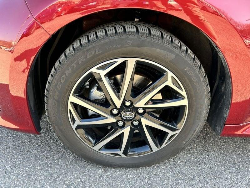 Toyota Yaris Yaris 1.5 Hybrid 5 porte Style