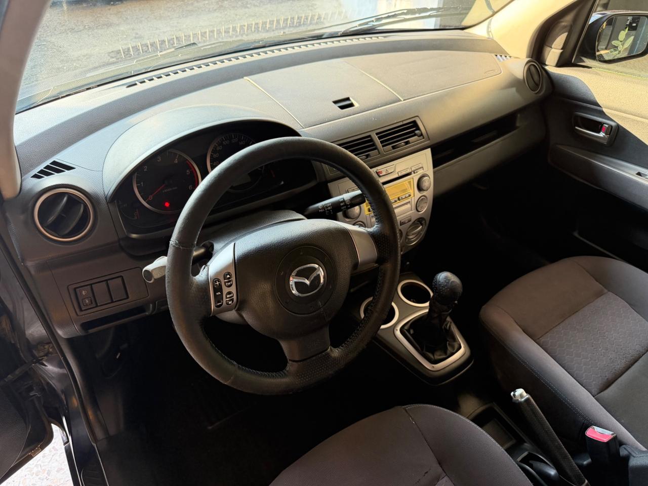Mazda 2 Mazda2 1.4 TD 5p.