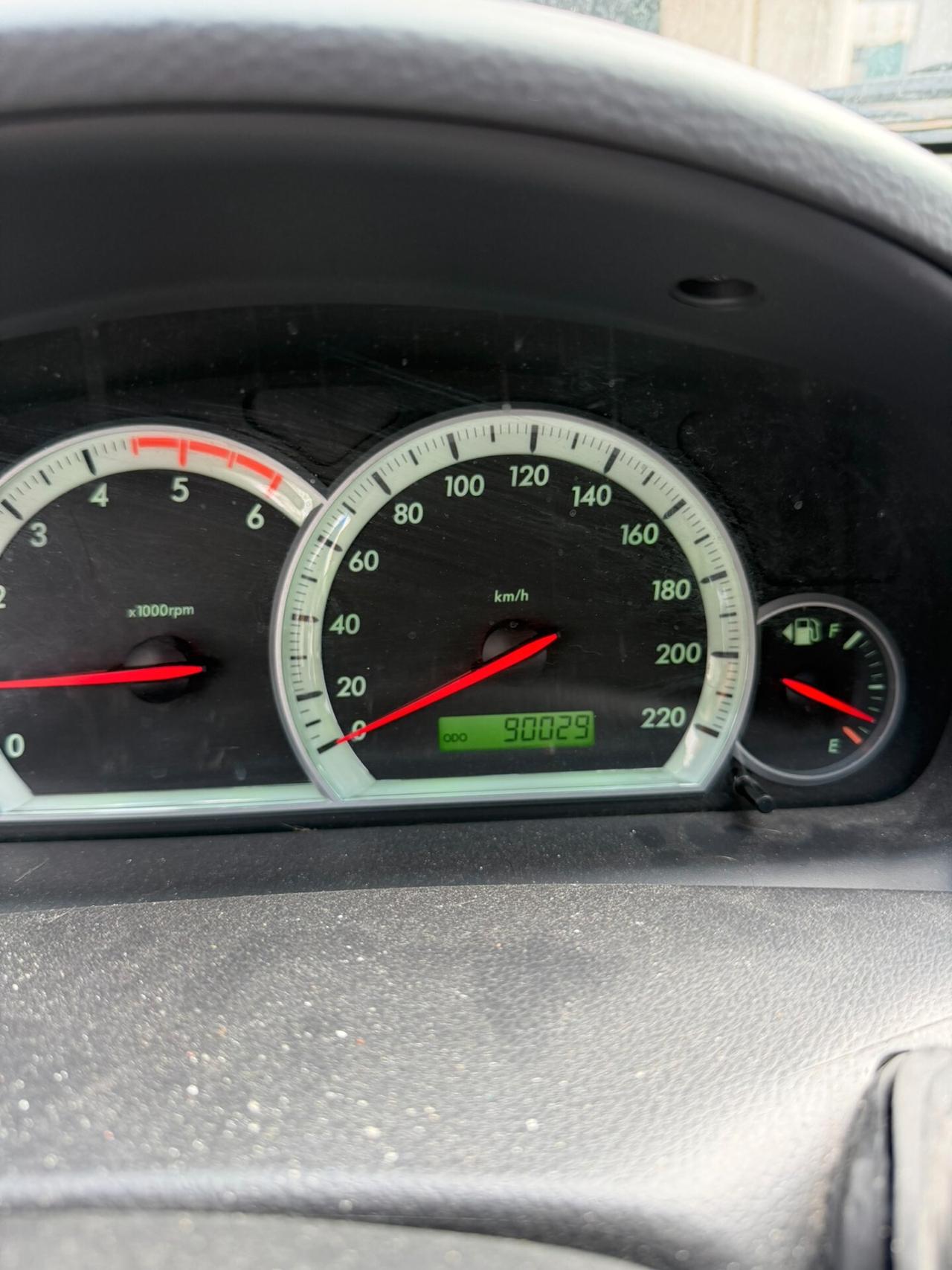 Chevrolet Captiva 2.0 VCDi LT