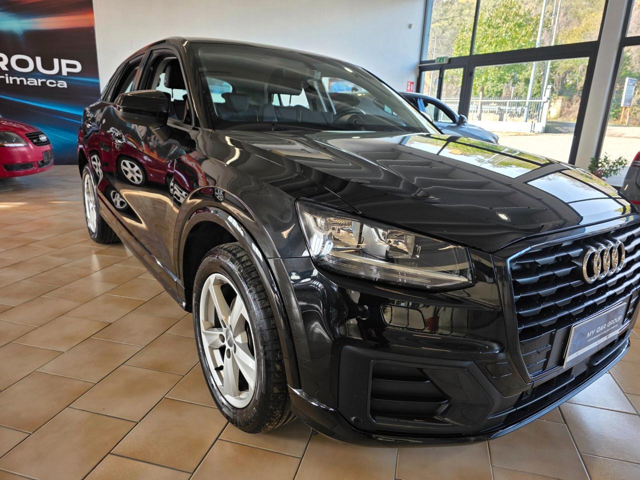 Audi Q2 30 TDI S tronic Admired