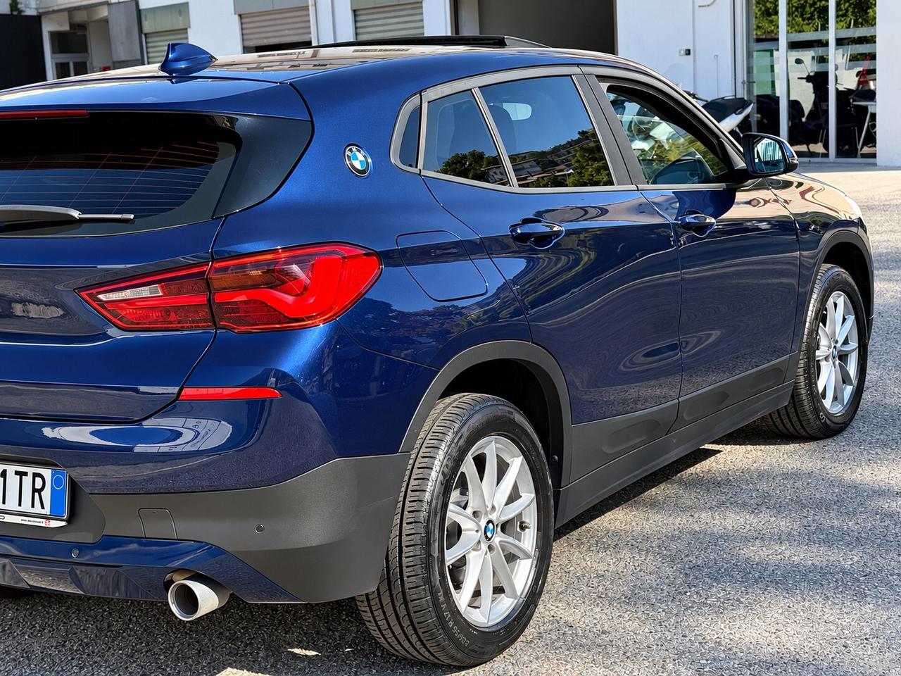 Bmw X2 sDrive18d Automatica Tetto Apribile