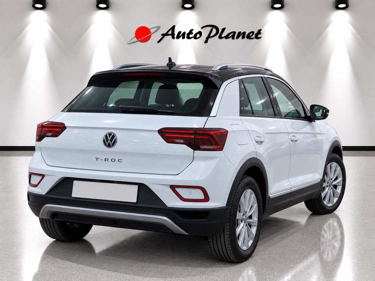 Volkswagen T-Roc 2.0 TDI SCR 150 CV DSG Life