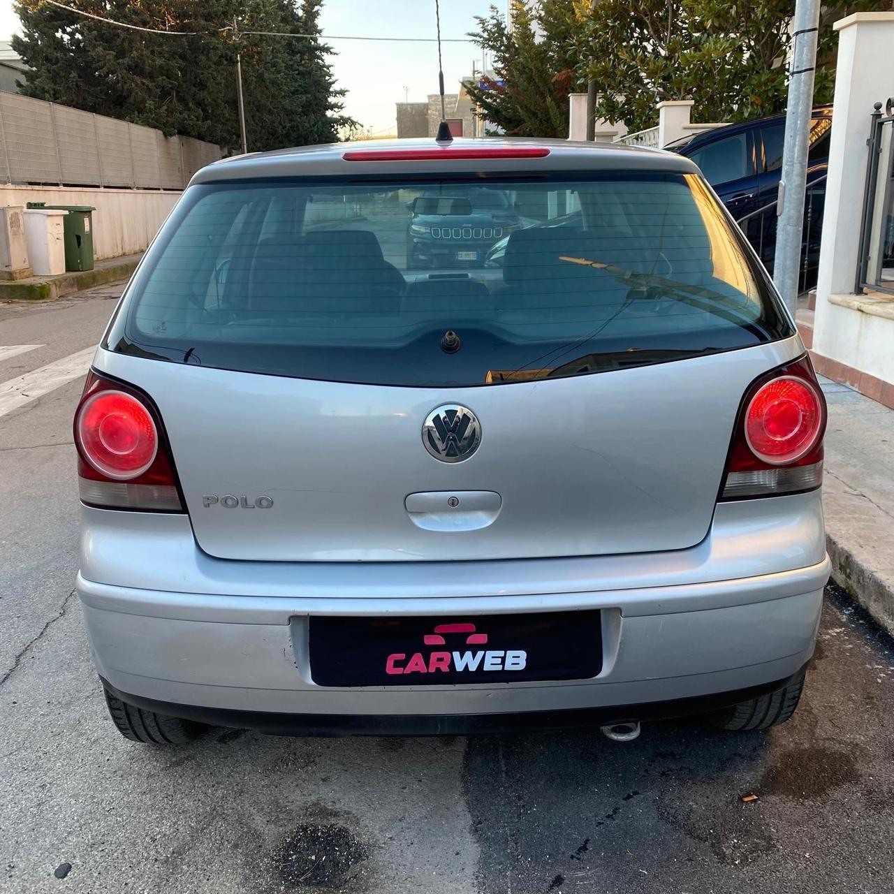 VOLKSWAGEN POLO 1.2 5P 2007