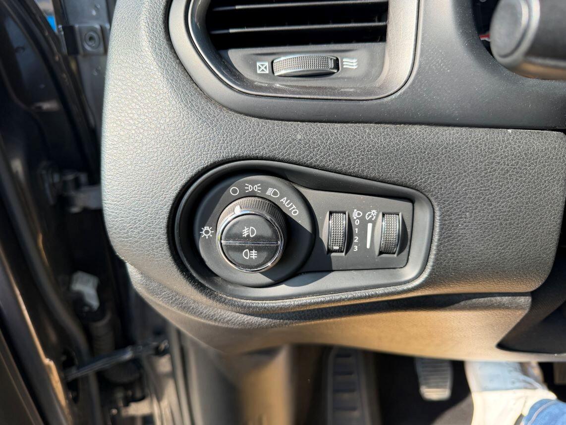 Jeep Renegade 1.6 Mjt 120 CV Limited Black Line