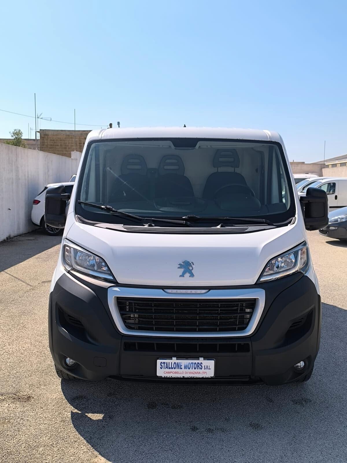 Peugeot Boxer L1 H1 2.2 BlueHDi 140CV 2020 CON IVA