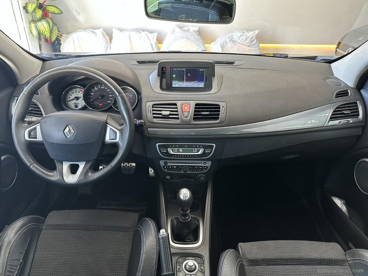 RENAULT Mégane 1.4 TCe SporTour GT Line