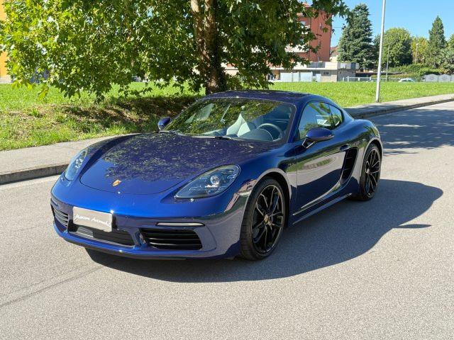 PORSCHE Cayman 2.0 Style Edition