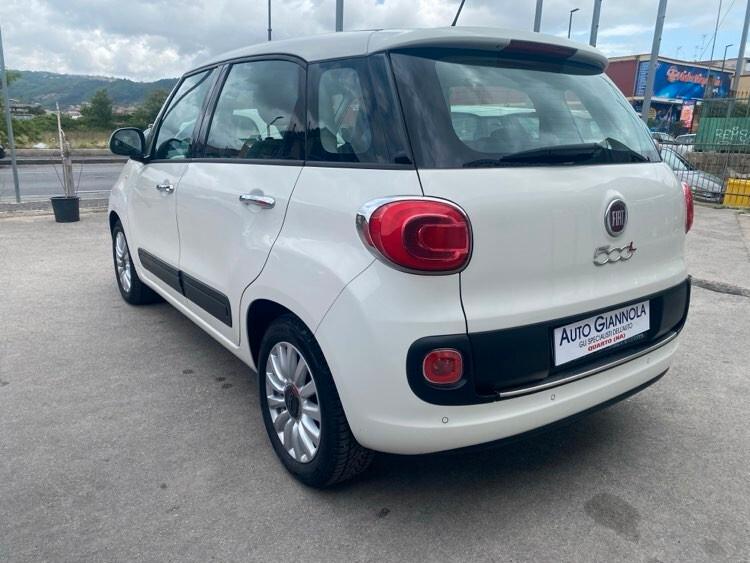 Fiat 500L 1.4 Benz/Gpl Km 50000 Come Nuova