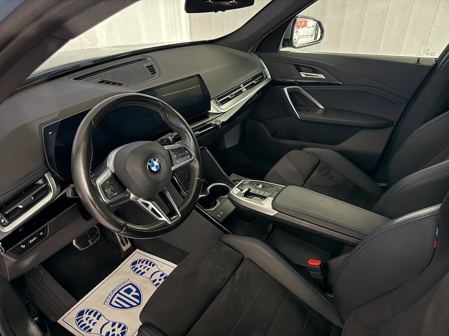 Bmw X1 sDrive18d Msport Automatica