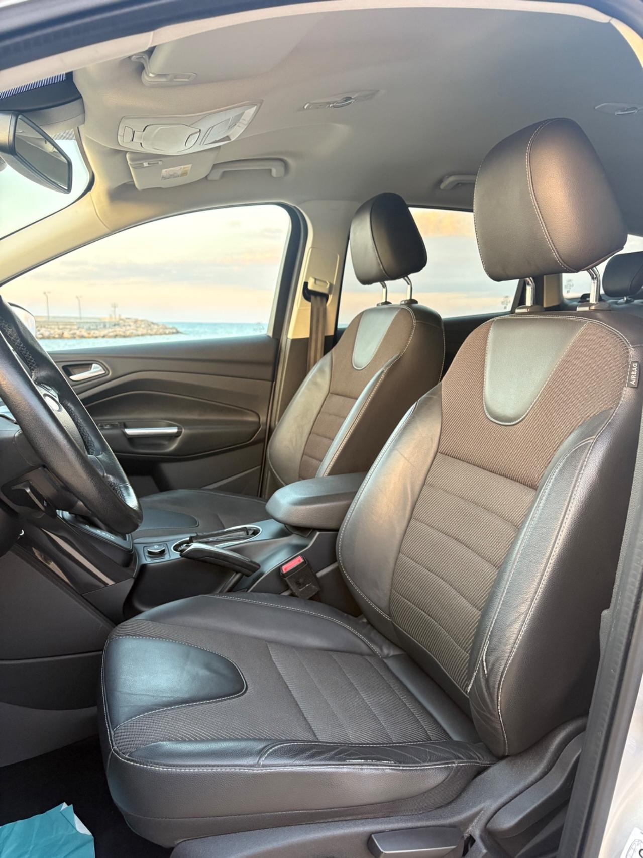 Ford Kuga 2.0 TDCI 150 CV S&S 4WD Business