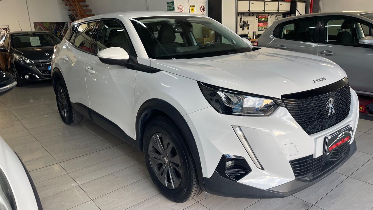 Peugeot 2008 BlueHDi 110 S&S Active Pack