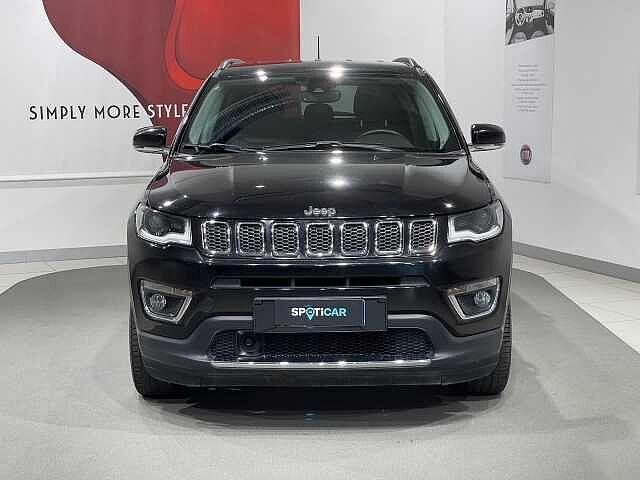 Jeep Compass 2.0 Multijet II aut. 4WD Limited
