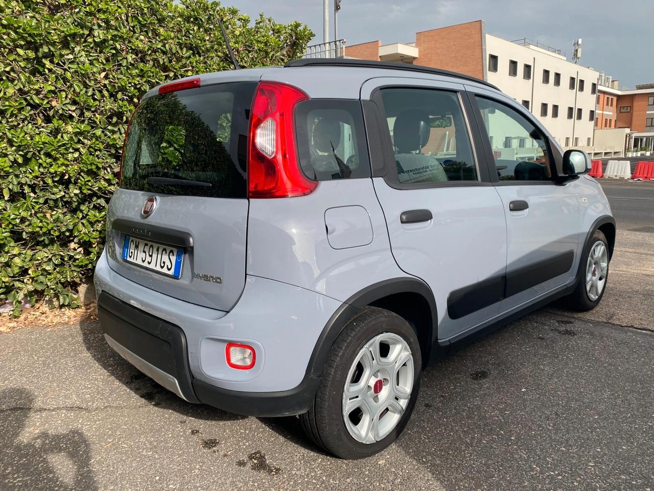 FIAT PANDA 1.0 hybrid 70Cv 5posti CITY-LIFE