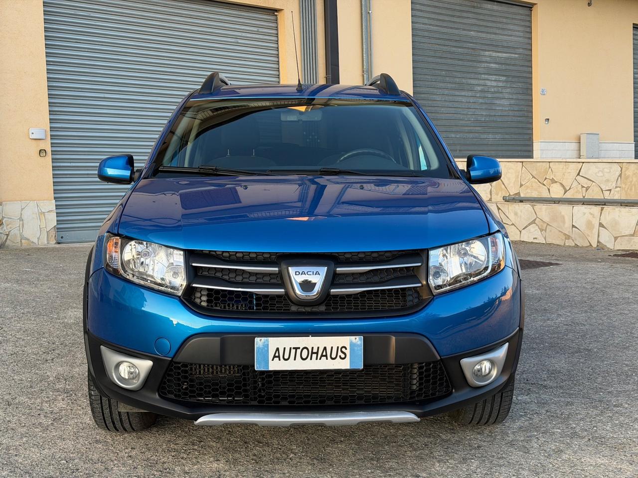 Dacia Sandero Stepway 0.9 TCe 90CV - 2016
