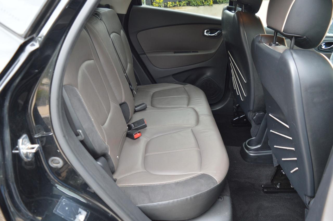 Renault Captur dCi 8V 110 CV Start&Stop Energy Intens