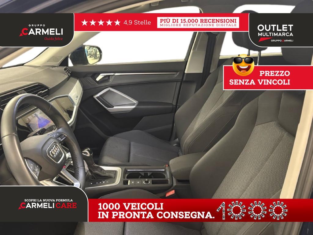 Audi Q3 35 1.5 TFSI Evo2 Business Advanced S tronic