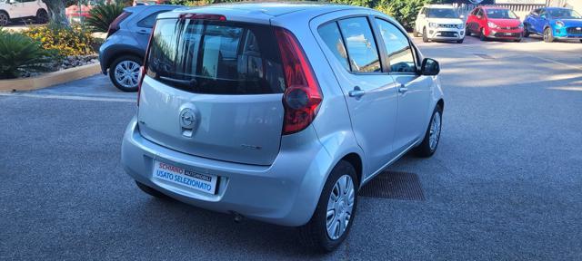 OPEL Agila 1.0 12V 68 CV Ecotec